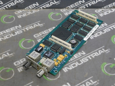 USED Heller uni-Pro ETH93 C 22.000145 Daughterboard Module 20.004171-02