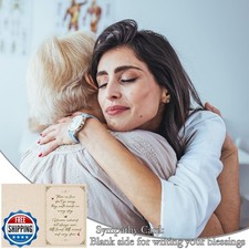 Memorial Wind Chimes for Loss of Mom - Sympathy Wind Chimes for Loss of Loved...