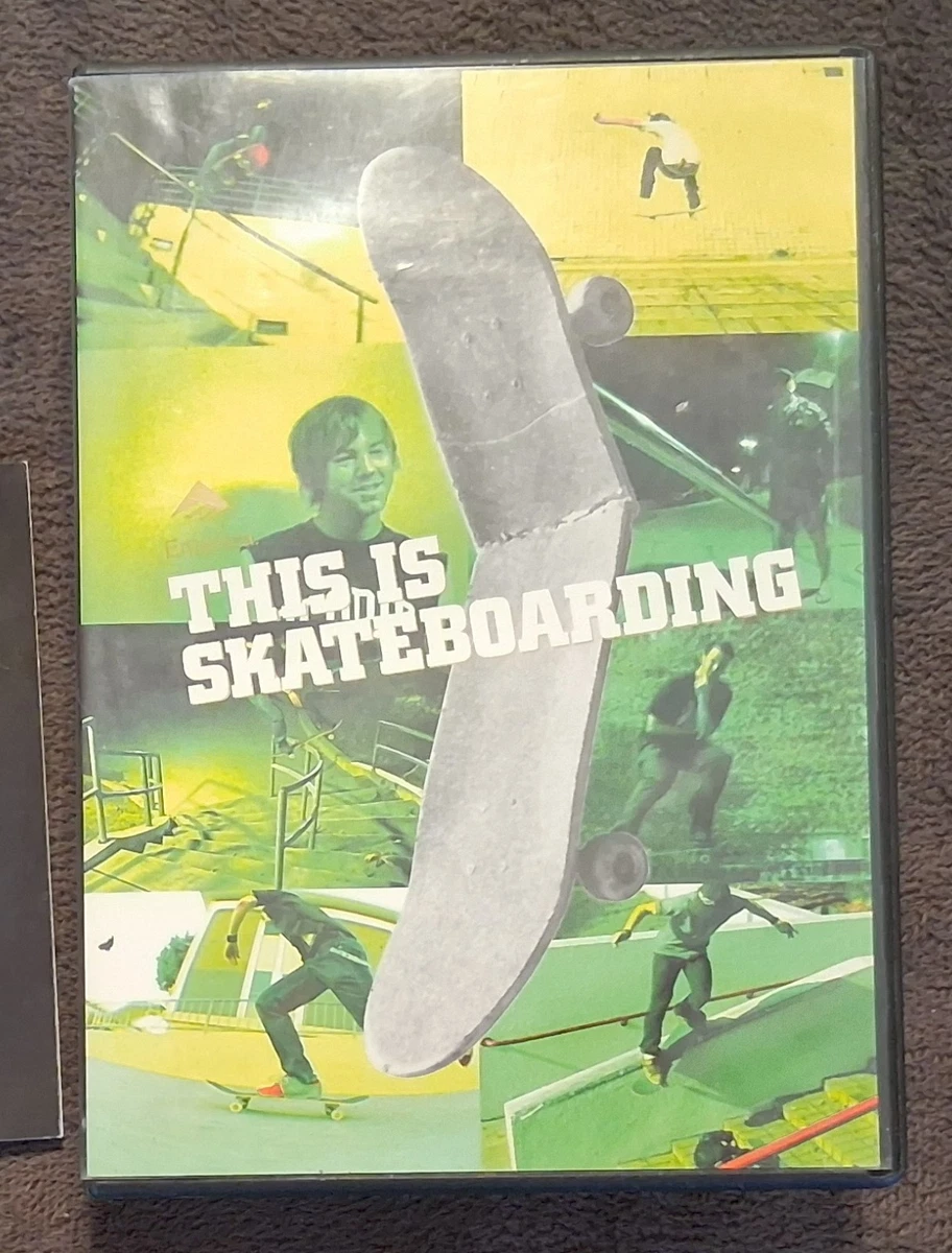 Skateboarding DVD and Blu-ray Disc for sale | eBay