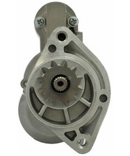 Anlasser Neu - Made In Italy - für M2TS0571  Nissan Frontier Nissan Np300 Hardb