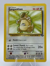 Kangaskhan 21/64 Jungle Regular on eBay