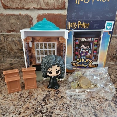Happy Haul BELLATRIX LESTRANGE Harry Potter Shops Wizarding World RARE
