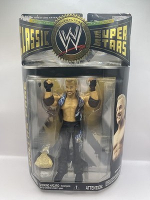 WWE Jakks Pacific Diamond Dallas Page Classic Superstars Action Figure Belt Toy