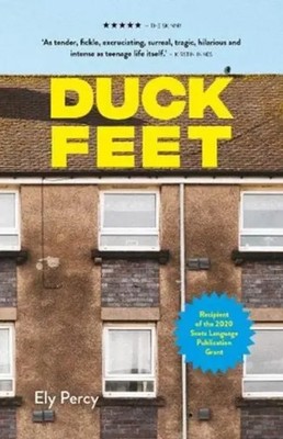 Duck Feet | Ely Percy | Englisch | Taschenbuch | Kartoniert / Broschiert | 2021