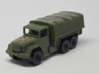 Vintage Hot Wheels US Army Troop Convoy Truck 1983 Loose Excellent