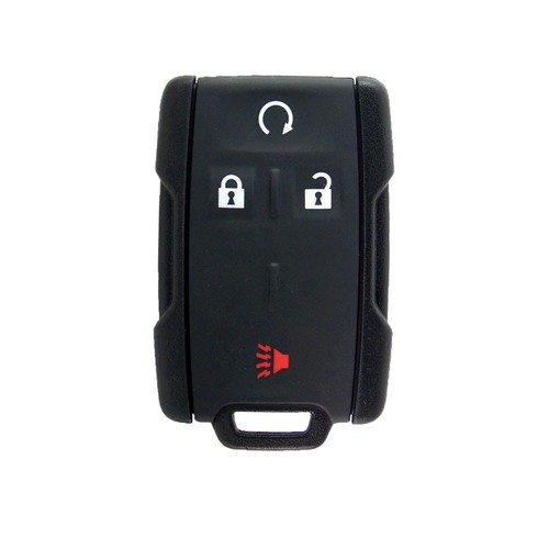 OEM 4-button GM 22881480 GMC CHEVY SILVERADO TAHOE Remote FCC ID M3N-32337100
