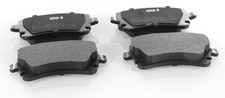 Bremsbeläge Hinten für Audi A4 04- A6 02- A8 03-