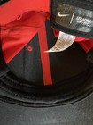 Nike Red BB Cap, Sz. OS — photo 6