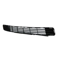 Center Front bumper grille Fits Toyota Prius 2010-2011