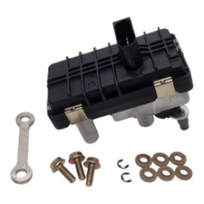 Turbocharger Actuator Range