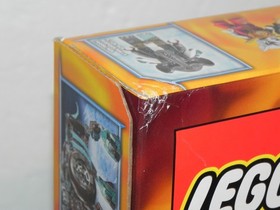 LEGO CHIMA 70145 ~ Maula's Ice Mountain Stomper - NEW Sealed Box from 2014