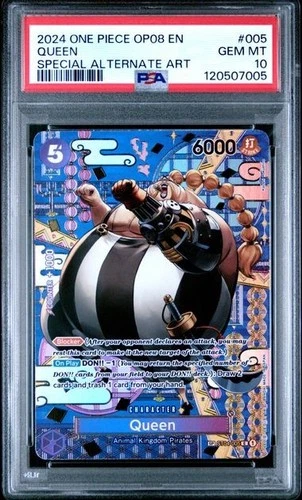 Queen (Alt Art)
