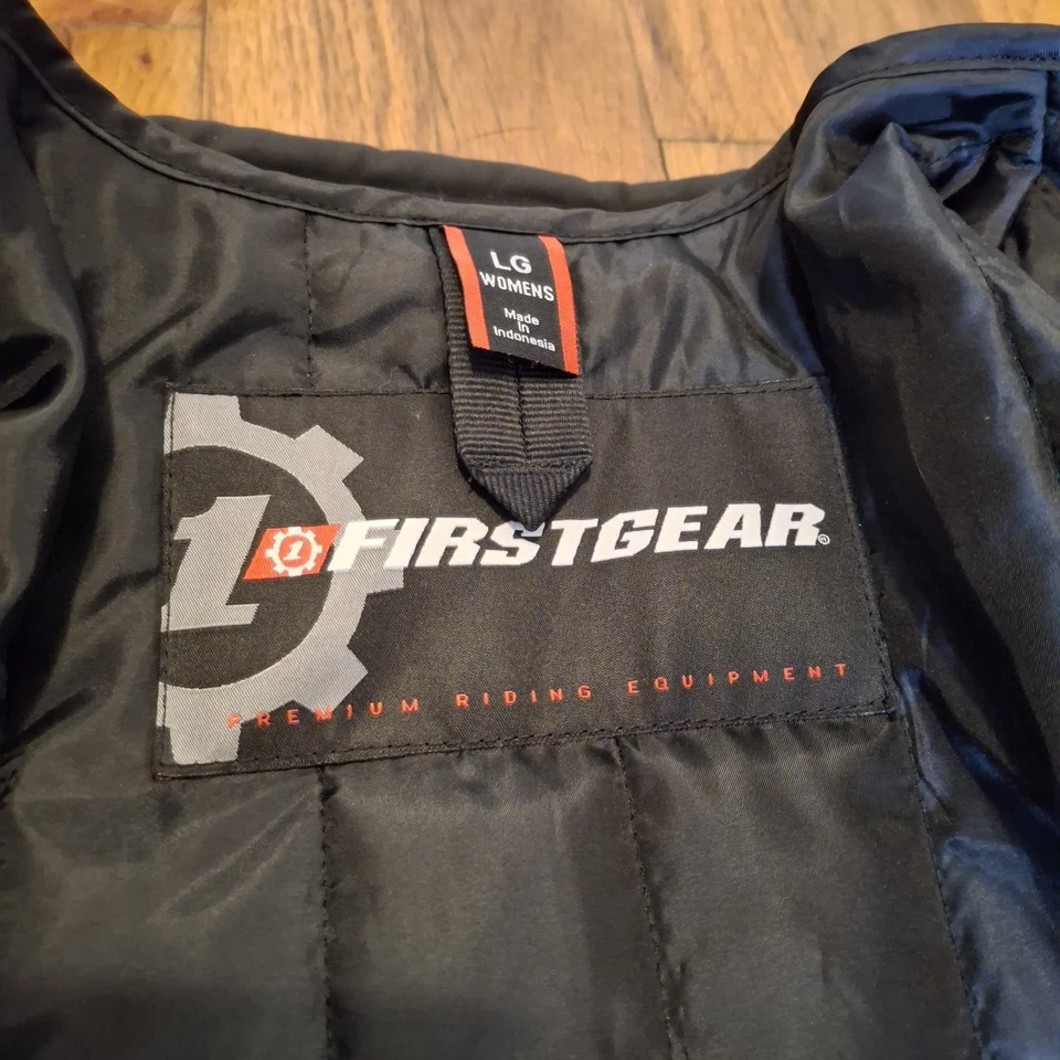 Jaqueta de motocicleta Firstgear Kilimanjaro ADV-Dual Sport - Imagem 4 de 4