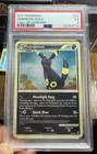 2011 Pokemon Call of Legends Umbreon #22 Holo w/ SWIRL 🍥