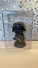 Funko Pop Star Wars Darth Vader holiday series with candy cane #279