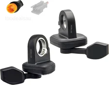 Ebike Thumb Throttle WUXING 108X Finger Small, L Waterproof Plug