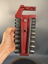 Craftsman 18 Piece Sae Metric 38 Drive Ratchet Socket Set 24963. Spline Craftsman 18 Piece Sae Metric 38 Drive Ratchet Socket Set 24963. Spline