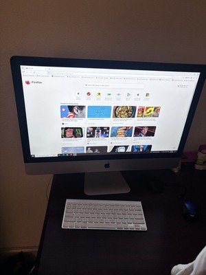 iMac 21