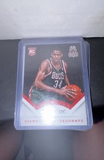 2013 Panini Prestige Giannis Antetokounmpo #175 card