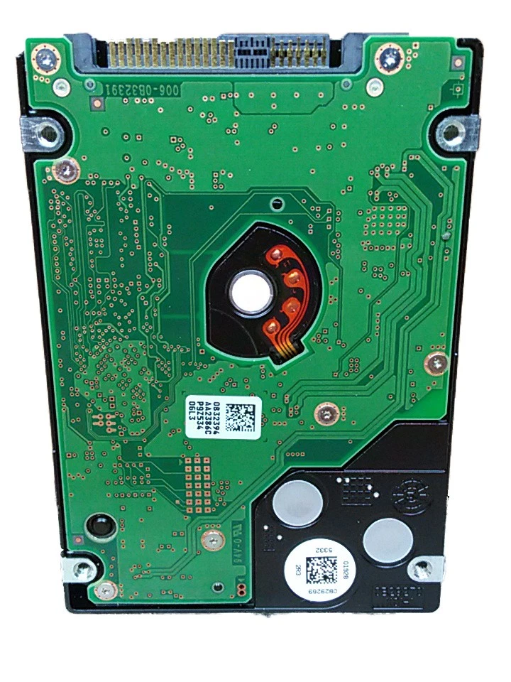 Lot of 5 Hitachi Dell C10K1800 1.2 TB 2.5 in SAS 2 Hard Drive HUC101812CSS204 - Image 2 of 3