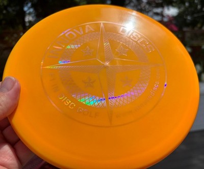 Disc Golf Innova 175G  First Run Proto Star Caiman OOP (Free Returns)  #1221