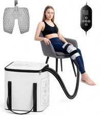 Ice Machine for Knee After Surgery 15qt, Cold Therapy Machine 6-Level Timer
