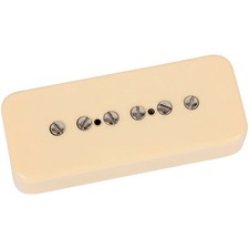 Seymour Duncan JJN P90 Silencer Soapbar Pickup Cream Bridge