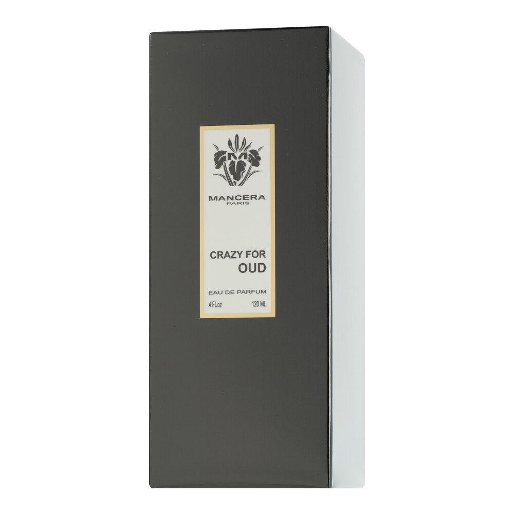 Mancera Gold Label Collection - Crazy for Aoud EDP Spray 120ml 22290₽