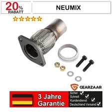 Reparaturrohr Katalysator für BMW 1er E81 E87 E88 3er E90-93 316-320i vorne