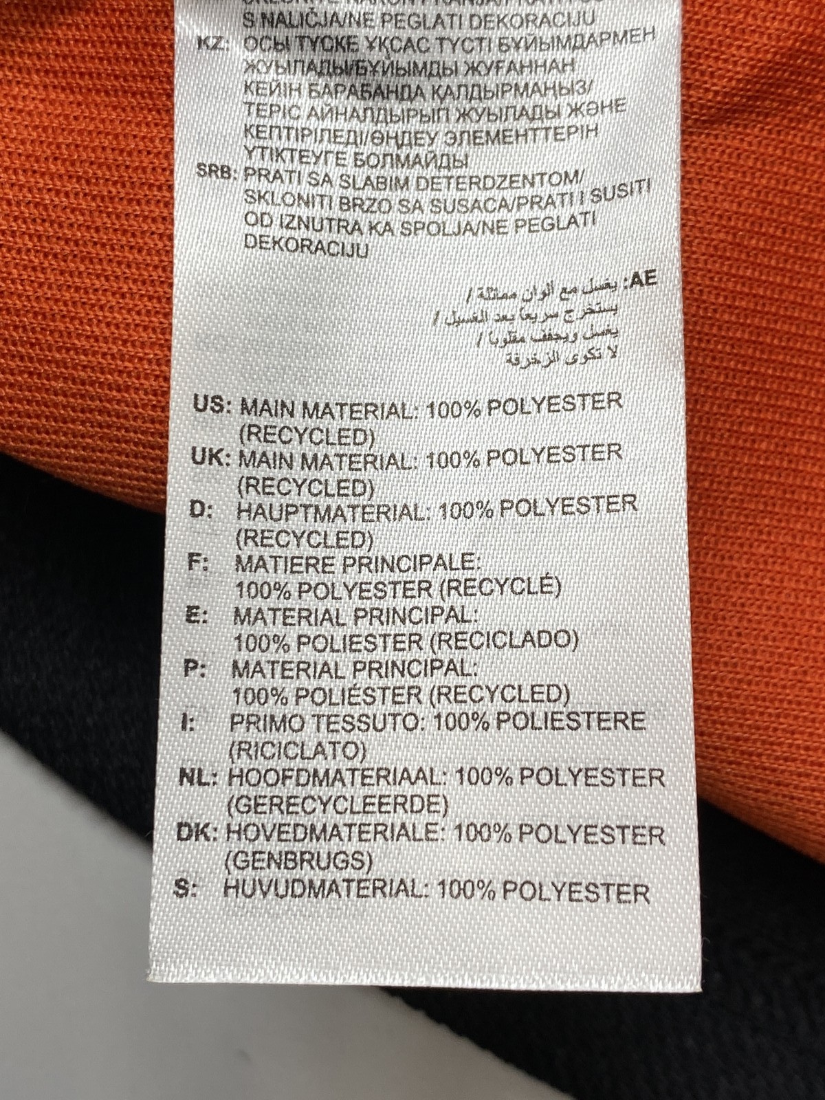 Adidas Primegreen Mens  Philadelphia Flyers NHL Jersey Size 2XL Hockey Shirt Top thumbnail 11