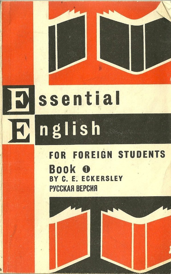 Essential English for Foreign Students Book 1 | eBay