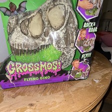 MGA Entertainment Grossmos Flying Dino Interactive Toy, Ages 6 , 2022