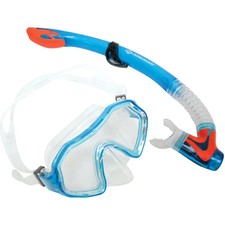 Schildkr&ouml;t Funsports - Schnorchel Set BARBADOS Junior (2-teilig, im Blister)