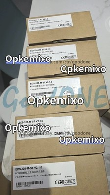 1PC NEW MOXA EDS-208-M-ST Industrial Switch