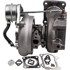 Turbo Toyota LANDCRUISER