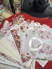 Strawberry Shortcake DIY Journal Kit | Ephemera, Tags, Pockets & Pages