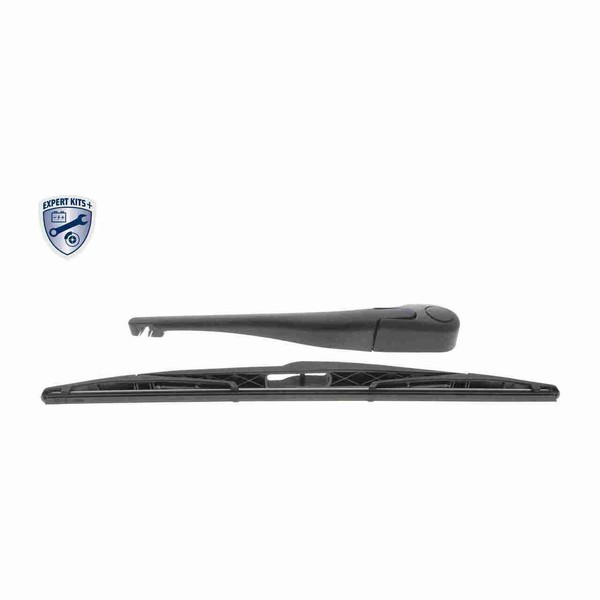 Vaico Heckwischerarm + Kappe + Wischer Wischerblatt FüR Peugeot 206 SW Hinten-image