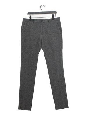 Paul Smith Herren Hose W 34 in Grau Sonstige Neu Mit Etikett