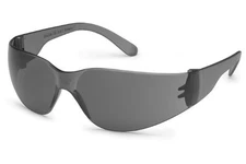 4683 UL-Certified StarLite Safety Glasses, Gray Lens, Gray Temple (Pack of 10)
