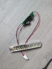 Front Light for Greenworks 21" 80v Mower LMB455