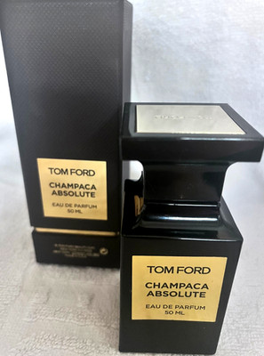 Tom Ford Champaca Absolute 1.6 fl oz. / 50 ml EDP discontinued
