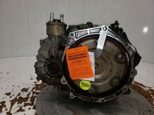 Automatic Transmission 2.0l Gasoline Fits 08-17 Jetta 1430040