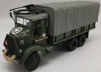 Perfex, Gmc Afkwx - The Red Bull Express Mit Plane 1944 - Limitiert Auf 100 S...
