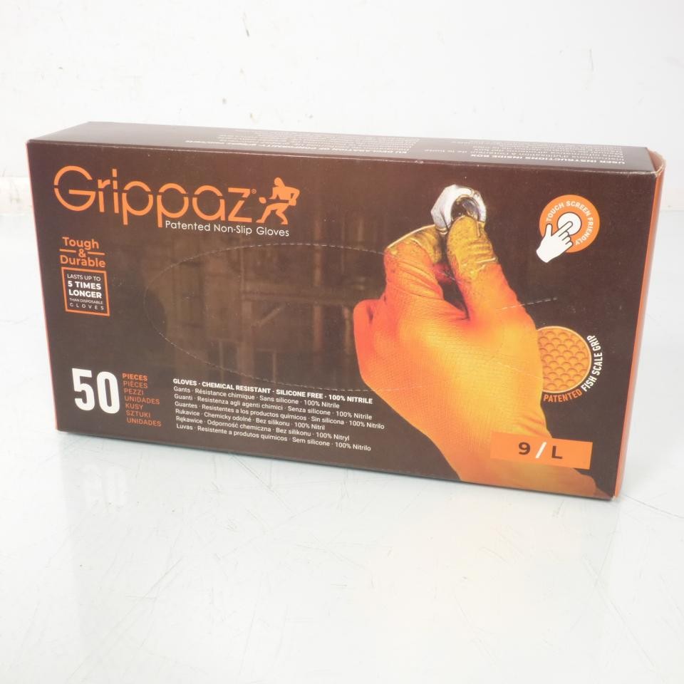 Outillage RSM pour Auto Grippaz L 9 pour vidange