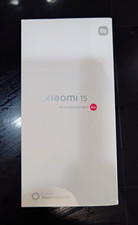 Xiaomi 15 512GB/16GB CN Version with Global Rom - UK Seller - Excellent