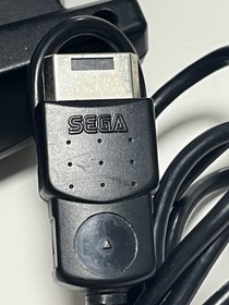 Official Sega Saturn 3D Analog Game Pad Controller MK-80117 OEM Tested