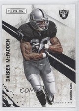 2010 Panini Rookies & Stars Darren McFadden #106 9er