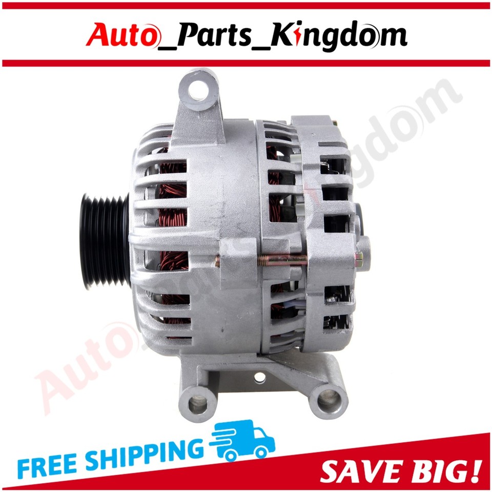 2002 Ford Escape Alternator