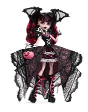 Monster High Draculaura Halloween Edition Doll 2026 In Hand