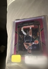 2022-23 Panini Prizm Monopoly - Jamal Murray #23 Pink Prizm /149